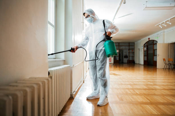 Best Commercial Pest Control Services  in Holly Springs, NC